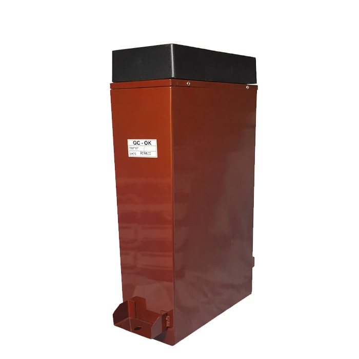 BOX CAPACITOR 400V 40 kVar CS400-40 - CIRCUTOR
